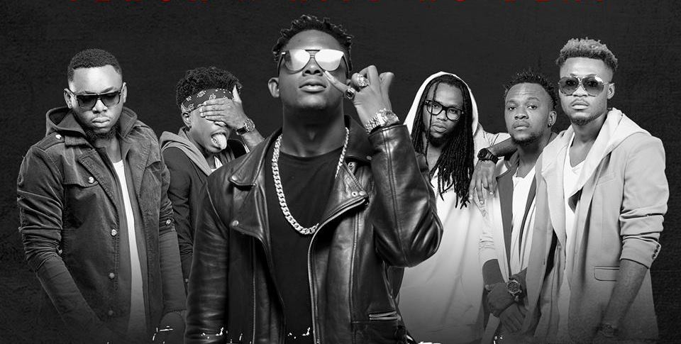 Le rappeur camerounais Tenor et le groupe de hip-hop ivoirien Kiff No Beat ont collaboré sur un morceau baptisé "Appeler". (Photo) : Facebook/Tenor.