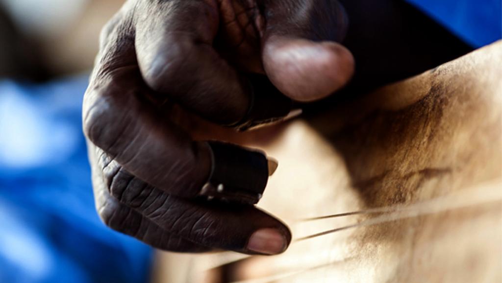 L'enseignement musical au Niger (Photo) : touaregsmirages.canalblog.com
