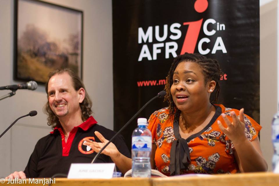 Music in Africa désormais sur les ondes de RFI (Photo) : Julian Manjahi