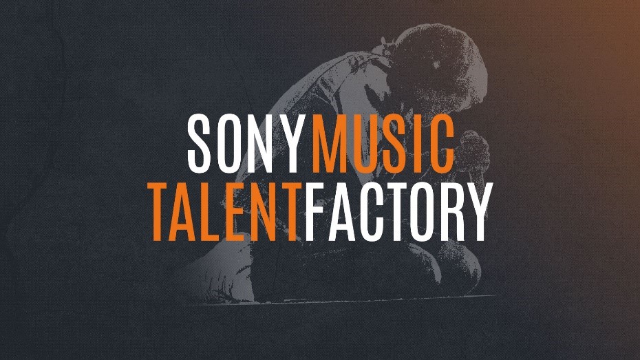 Sony Music lance le 3e appel de son Talent Factory (Photo) : sonymusicpartnerships.fr