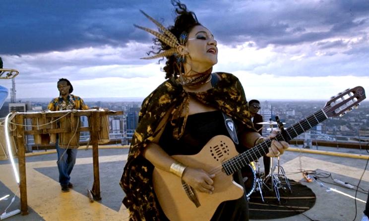 Maia and the Big Sky animera la soirée d'ouverture d'ACCES 2018