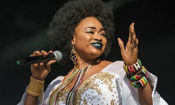 La chanteuse malienne Oumou Sangaré (Photo) : Facebook