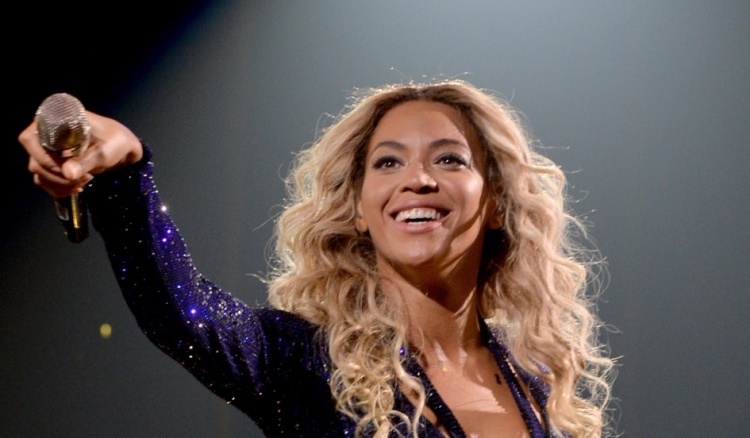 La chanteuse américaine Beyoncé. (photo) : GBC.