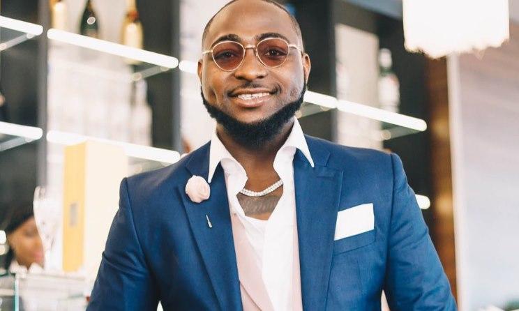 Le chanteur nigérian Davido a été nommé Artiste de l'année