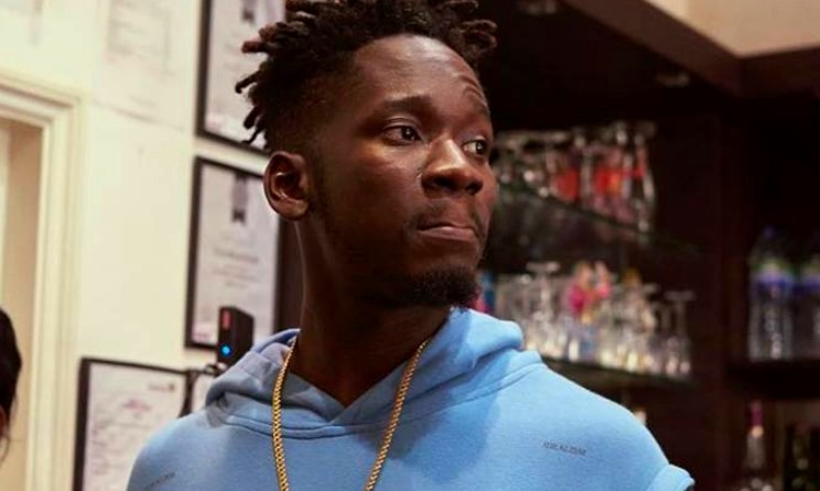 Mr Eazi has released a documentary named after his Lagos to London project.