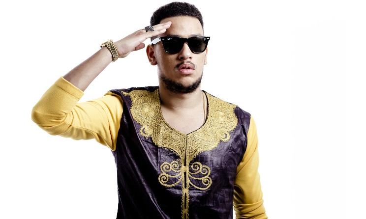 Le rappeur AKA figure dans notre liste des meilleurs artistes africains de l'année 2018