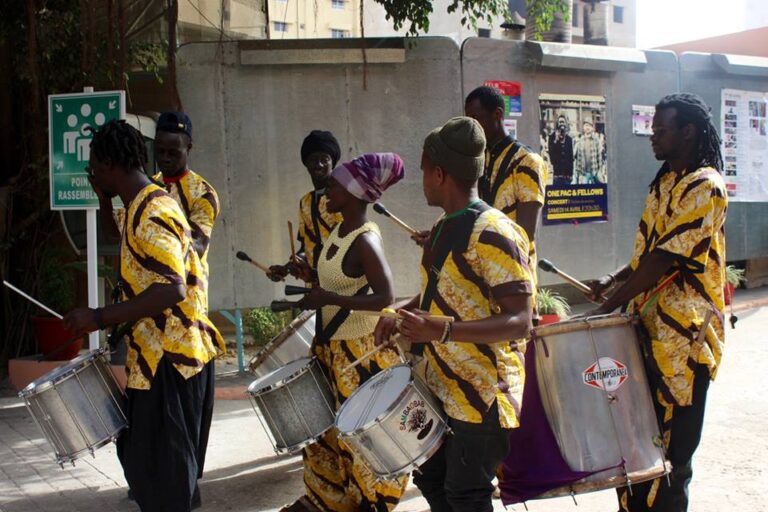 Djaram'Arts invite les artistes à proposer des spectacles pour jeune public (Photo) : Facebook Djaram'Arts.