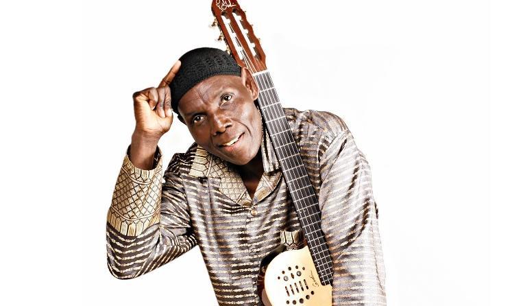 Oliver Mtukudzi