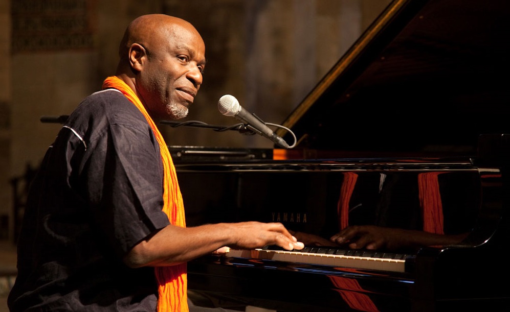 Le pianiste congolais Ray Lema (Photo) : rfi.fr