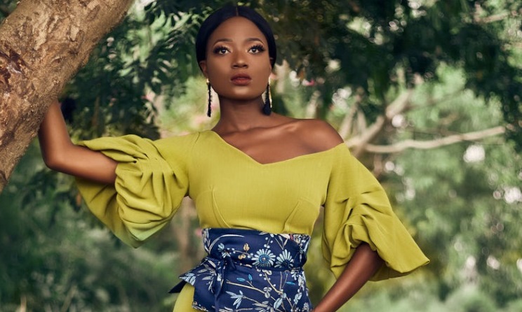 Efya will be performing at the 2019 MTN Music Festival in Ghana.