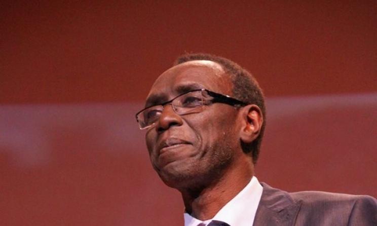 Abdoul Aziz Dieng Vice-président du Comité Permanent du SCCR (Photo) : Ina Thiam