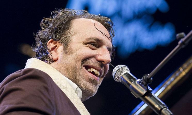 Le Fondateur de l'atelier de musique Gonzervatory, Chilly Gonzales.