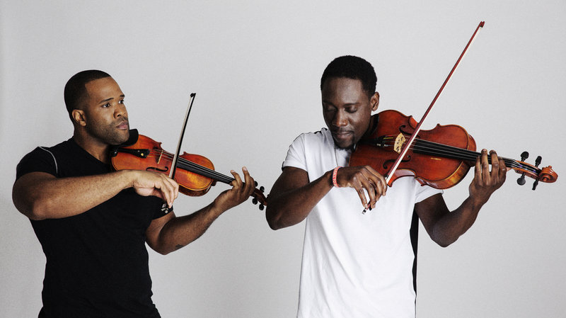 Le groupe Black Violon (Photo) : npr.org
