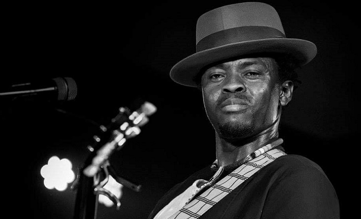 L'artiste guinéen Moh! Kouyaté sur la line-up du Festival Gnaoua 2019 (Photo) : Facebook Officiel.
