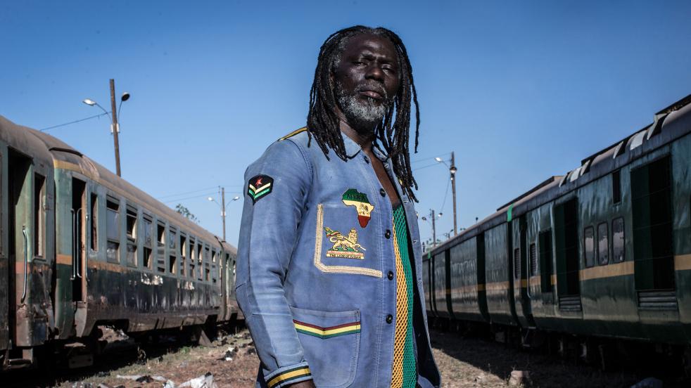 Tiken Jah Fakoly sur scène (Photo) : rfi.fr