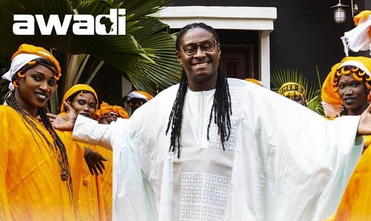 Didier Awadi dans « Ndaanane » (Photo) : Facebook Officiel.