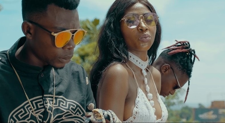 Le groupe Ngaragba Musique (Photo) : Facebook Officiel.