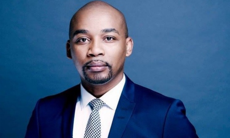 New SAMRO board chairperson Nicholas Maweni.