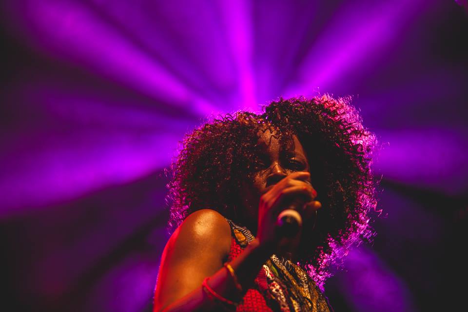 Selma Uamusse au MMM 2018 (Photo) : Facebook Officiel.