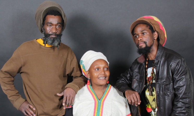 South African reggae outfit Zionruts Family. Photo: Facebook