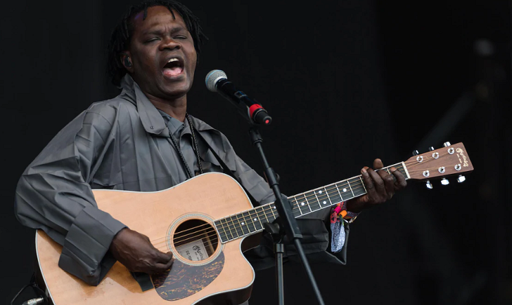 Baaba Maal (Photo) : Ian Gavan