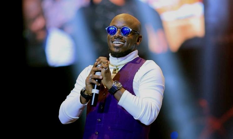 Ykee Benda has been nominated in the African Artist of the Year category.