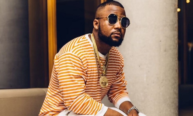Cassper Nyovest is among the artists whose music made waves on Apple Music.