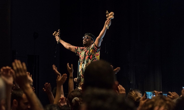 DRC act Jupiter & Okwess. Photo: MAPAS