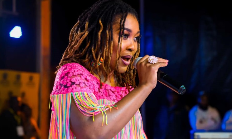 Lady Zamar will perform at Parklife 2019. Photo: Facebook