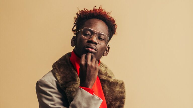 La superstar nigériane Mr Eazi a participé au SXSW 2019.