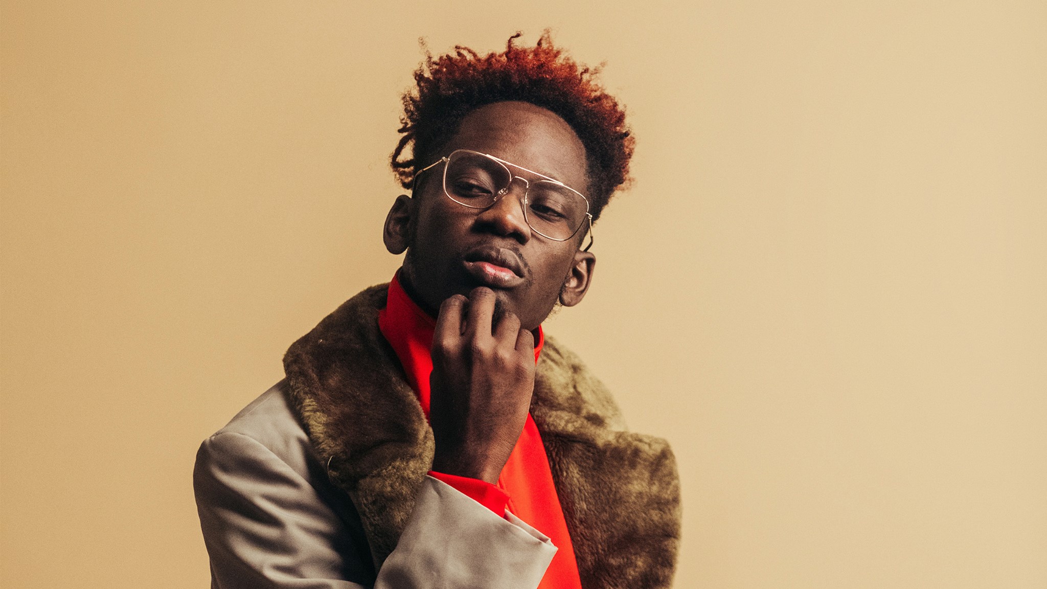 La superstar nigériane Mr Eazi a participé au SXSW 2019.