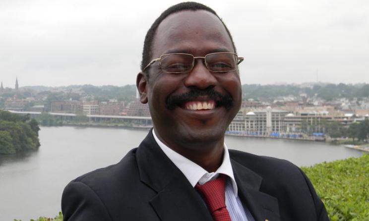Nicholas Moyo.