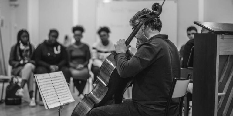 Les artistes du monde entier sont invités à prendre part aux résidences InnovAiR (Photo) : musiqueaucentre.fr