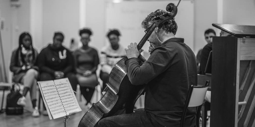 Les artistes du monde entier sont invités à prendre part aux résidences InnovAiR (Photo) : musiqueaucentre.fr