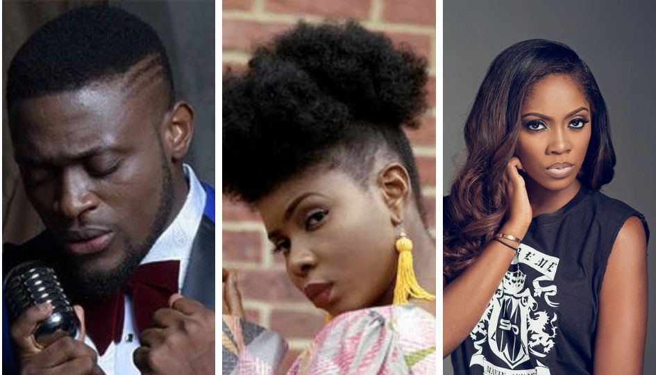 Salatiel, Yemi Alade et Tiwa Savage invités sur le nouvel album de Beyoncé.