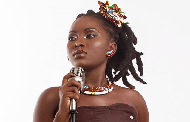 La chanteuse béninoise Ayodele (Photo) : Facebook Officiel.