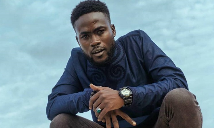 Le rappeur sénégalais Maybe (Photo) : madinpixel_official