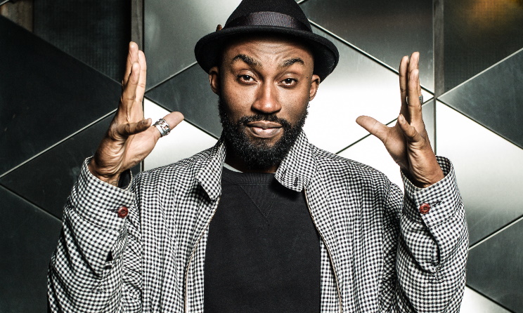 Ghanaian DJ and producer T-Roy.