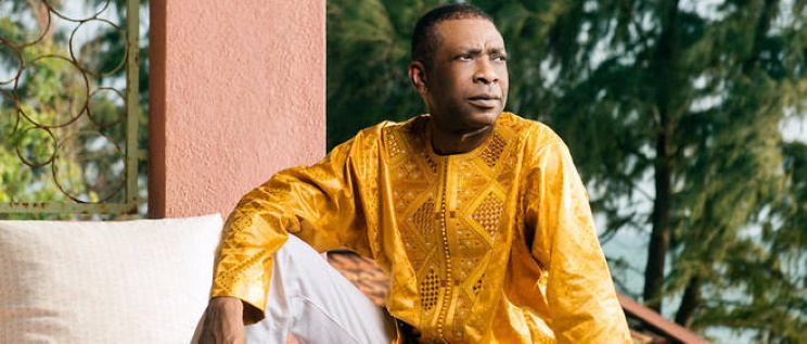 Youssou N'Dour (Photo) : lepoint.fr