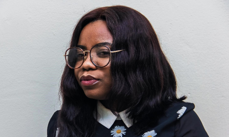 Boomplay Music Ghana manager Elizabeth Ntiamoah.