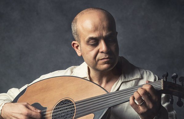 Le musicien egyptien Basem Darwisch (Photo) : MySpace.