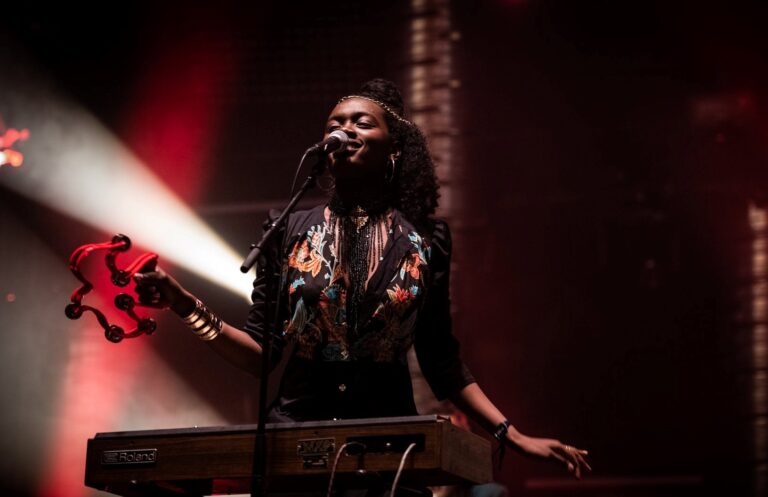 Le programme Slash est ouvert aux artistes professionnels émergents (Photo) : Facebook/Trans Musicales.