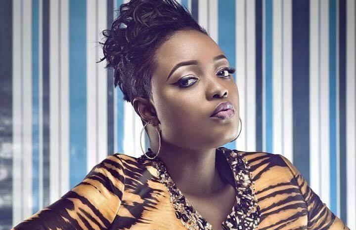 La chanteuse gabonaise Shan'L est nominée aux AFRIMAs 2019.