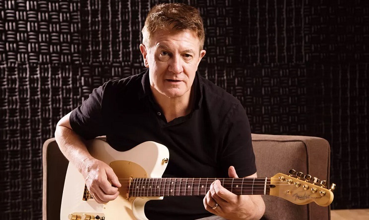 Fender CEO Andy Mooney.