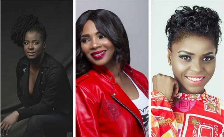 Charlotte Dipanda, Lady Ponce et Daphné, sont parmi les chanteuses camerounaises les plus suivies sur Facebook.