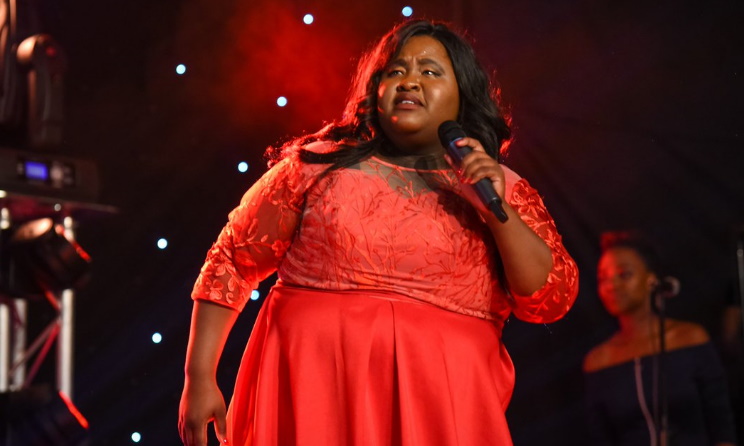 Kgaogelo Kekana is among the artists who won awards last year. Photo: Twitter
