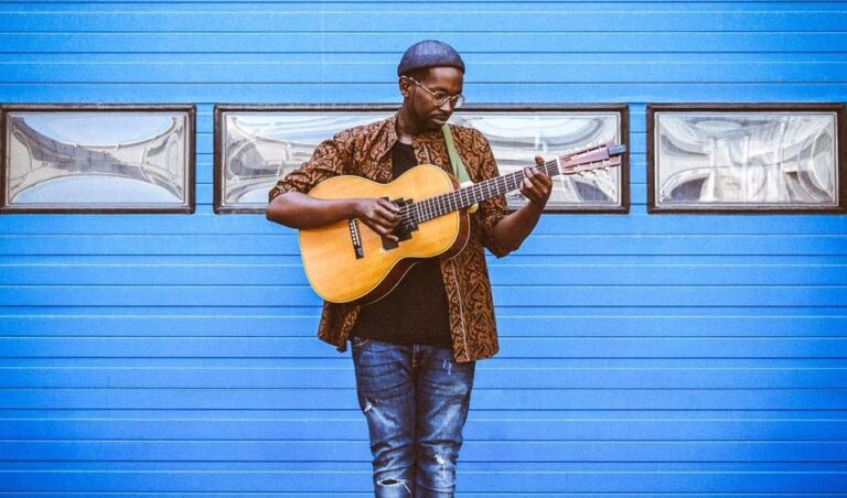 Le musicien belge Jali (Photo) : Facebook Officiel.