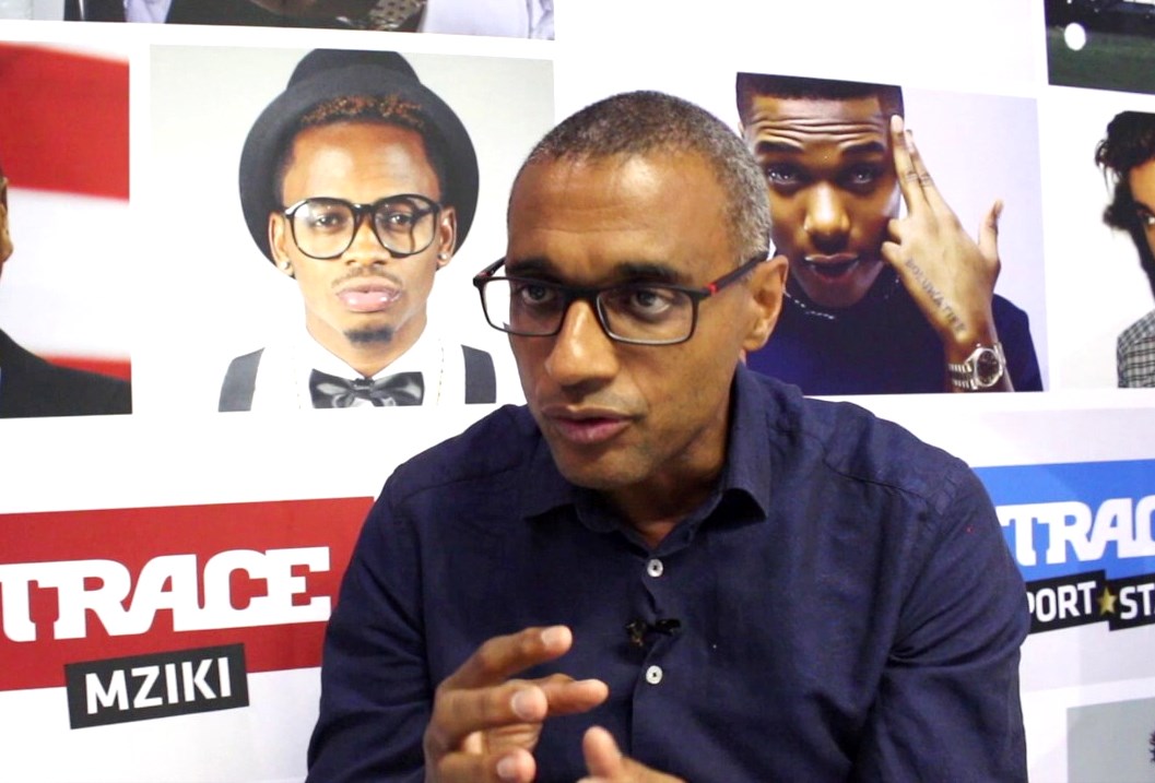 Olivier Laouchez, PDG de Trace.