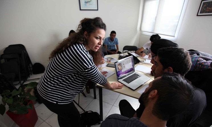 La date limite de candidature est le 20 mars 2020. Photo: projet Arab Media Lab