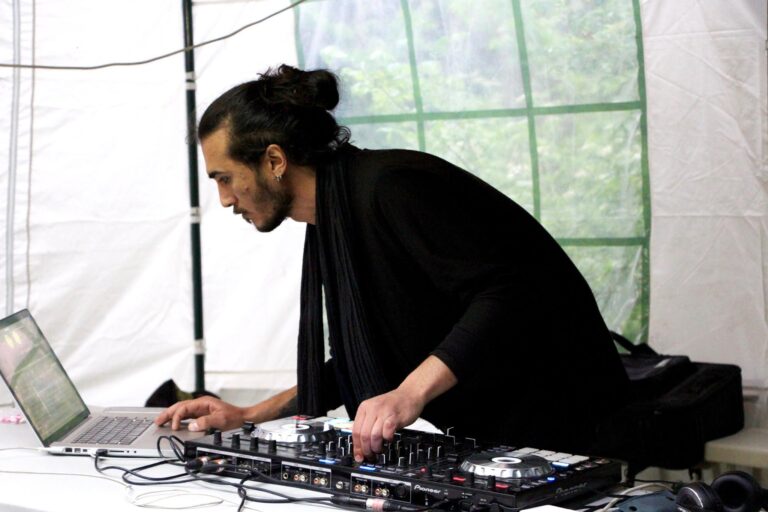 Le programme de résidence TRAME est ouvert aux artistes de toutes nationalités (Photo) : Cité internationale des arts / The Hidden Garden.